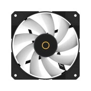 Кулер для корпуса OCYPUS BETA F12 BK ARGB (BETA-F12-BK1AM00X-GL) (UA)