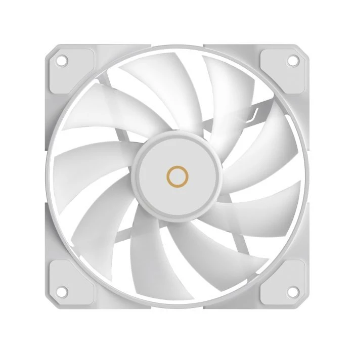 Кулер для корпуса OCYPUS BETA F12 WH ARGB (BETA-F12-WH1AM00X-GL) (UA)