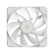 Кулер для корпуса OCYPUS BETA F12 WH ARGB (BETA-F12-WH1AM00X-GL) (UA)