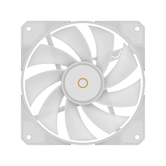 Кулер для корпусу OCYPUS BETA F12 WH ARGB REVERSE BLADE (BETA-F12-WH1AM01X-GL) (UA)