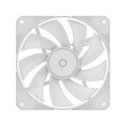 Кулер для корпуса OCYPUS BETA F12 WH ARGB REVERSE BLADE (BETA-F12-WH1AM01X-GL) (UA)