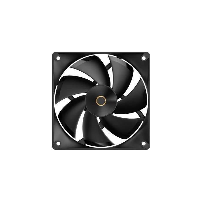 Кулер для корпусу OCYPUS DELTA F12 BK (DELTA-F12-BK1NM00X-GL) (UA)