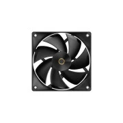 Кулер для корпуса OCYPUS DELTA F12 BK (DELTA-F12-BK1NM00X-GL) (UA)