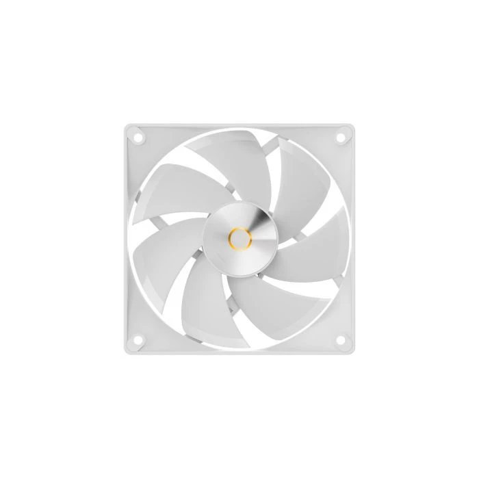 Кулер для корпуса OCYPUS DELTA F12 WH (DELTA-F12-WH1NM00X-GL) (UA)