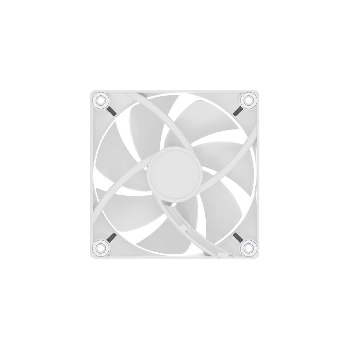 Кулер для корпуса OCYPUS DELTA F12 WH (DELTA-F12-WH1NM00X-GL) (UA)