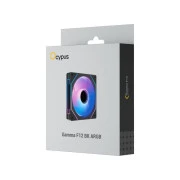 Кулер для корпуса OCYPUS GAMMA F12 BK ARGB (GAMMA-F12-BK1AM00X-GL) (UA)