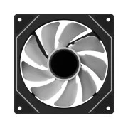 Кулер для корпуса OCYPUS GAMMA F12 BK ARGB REVERSE BLADE (GAMMA-F12-BK1AM01X-GL) (UA)