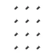 Кулер для корпуса OCYPUS GAMMA F12 ELITE BK A (GAMMA-F12-BK3AM00E-GL) (UA)