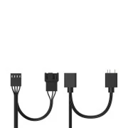 Кулер для корпуса OCYPUS GAMMA F12 ELITE BK A (GAMMA-F12-BK3AM00E-GL) (UA)