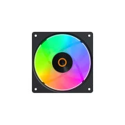 Кулер для корпуса OCYPUS GAMMA F12 ELITE BK ARGB (GAMMA-F12-BK1AM00E-GL) (UA)