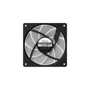 Кулер для корпуса OCYPUS GAMMA F12 ELITE BK ARGB (GAMMA-F12-BK1AM00E-GL) (UA)
