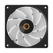 Кулер для корпуса OCYPUS GAMMA F12 ELITE BK ARGB REVERSE BLADE (GAMMA-F12-BK1AM01E-GL) (UA)