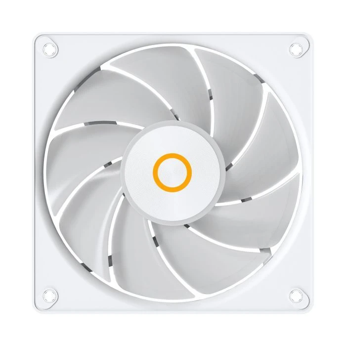 Кулер для корпуса OCYPUS GAMMA F12 ELITE WH A (GAMMA-F12-WH3AM00E-GL) (UA)