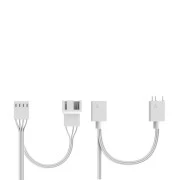 Кулер для корпуса OCYPUS GAMMA F12 ELITE WH A (GAMMA-F12-WH3AM00E-GL) (UA)