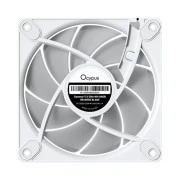 Кулер для корпуса OCYPUS GAMMA F12 ELITE WH A (GAMMA-F12-WH3AM01E-GL) (UA)