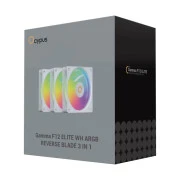 Кулер для корпуса OCYPUS GAMMA F12 ELITE WH A (GAMMA-F12-WH3AM01E-GL) (UA)
