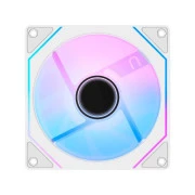 Кулер для корпуса OCYPUS GAMMA F12 WH ARGB (GAMMA-F12-WH1AM00X-GL) (UA)