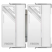Кулер для процессора ID-Cooling FROZN A620 PRO SE ARGB WHITE (UA)