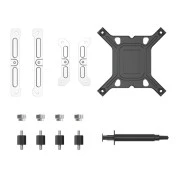 Кулер для процессора ID-Cooling FROZN A620 PRO SE ARGB WHITE (UA)