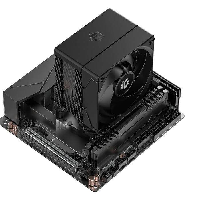 Кулер для процессора ID-Cooling SE-904-XT BLACK (UA) Для процессоров: INTEL,AMD; Сокет: