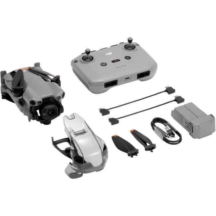 Квадрокоптер DJI Mini 5 Pro (пульт RC-N3) (CP.MA.00000838) (UA)