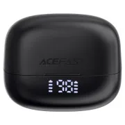 Наушники TWS Acefast W1 Active Noise Cancelling (Black)