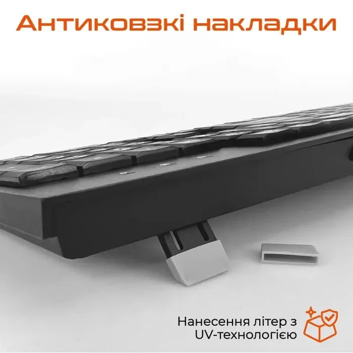 Meetion C4120 Little Wireless UA Black (MT-C4120LITTLE-A-RUA) (UA)