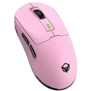 Meetion GW24 Bluetooth/Wireless/USB Pink (MT-GW24-P) (UA)