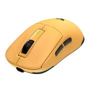Meetion GW24 Bluetooth/Wireless/USB Yellow (MT-GW24-Y) (UA)