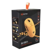Meetion GW24 Bluetooth/Wireless/USB Yellow (MT-GW24-Y) (UA)
