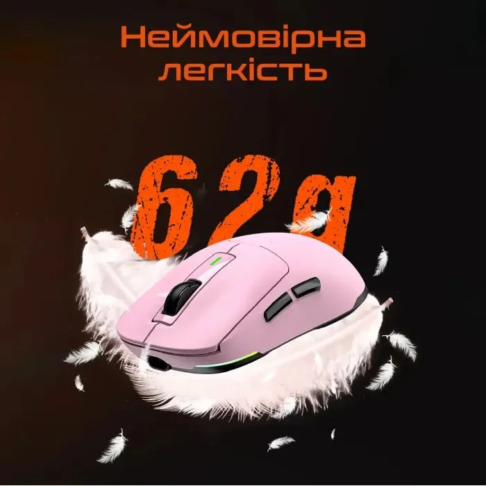 Meetion GW24 Bluetooth/Wireless/USB Yellow (MT-GW24-Y) (UA)