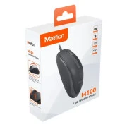 Meetion M100 USB Black (MT-M100-A) (UA)