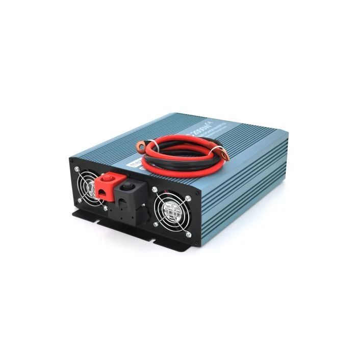 Mexxsun MXS-2000, 24V/220V, 2000W (MXS-2000-24M) (UA) Вес: 5.2 кг;