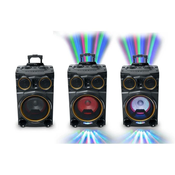 Muse M-1938 DJ Black (M-1938 DJ) (UA) Потужність колонок, Вт: 500;