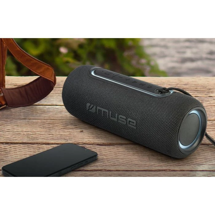 Muse M-780 BT Black (M-780 BT) (UA) Тип: портативні колонки;