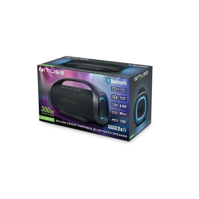 Muse M-980 CA Camouflage (M-980 CA) (UA) Тип: портативні колонки;