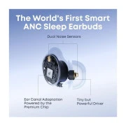 Навушники Anker для сну SoundCore Sleep A30 White (D1301G21) (UA)