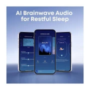 Навушники Anker для сну SoundCore Sleep A30 White (D1301G21) (UA)