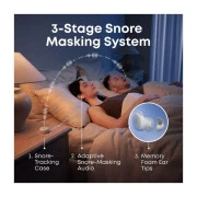 Навушники Anker для сну SoundCore Sleep A30 White (D1301G21) (UA)