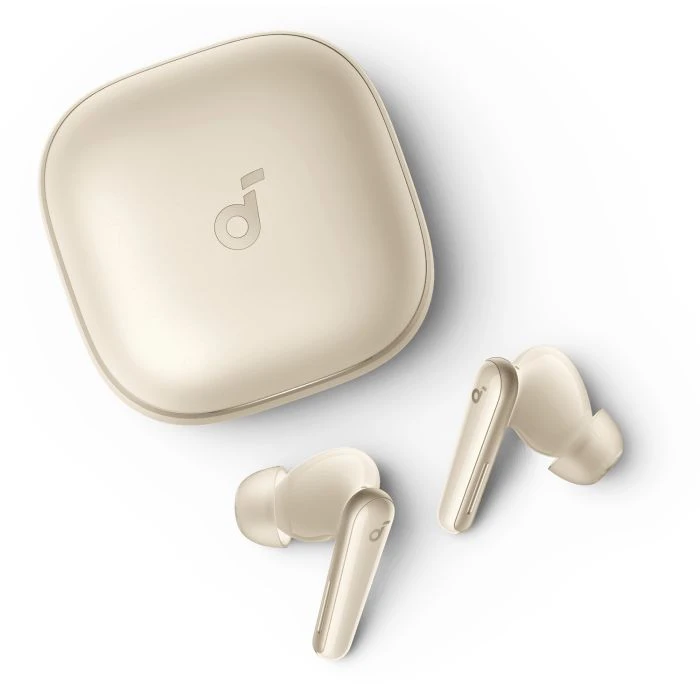 Наушники Anker SoundСore Liberty 5 Golden (A3957GB1) (UA) Подключение: беспроводное;