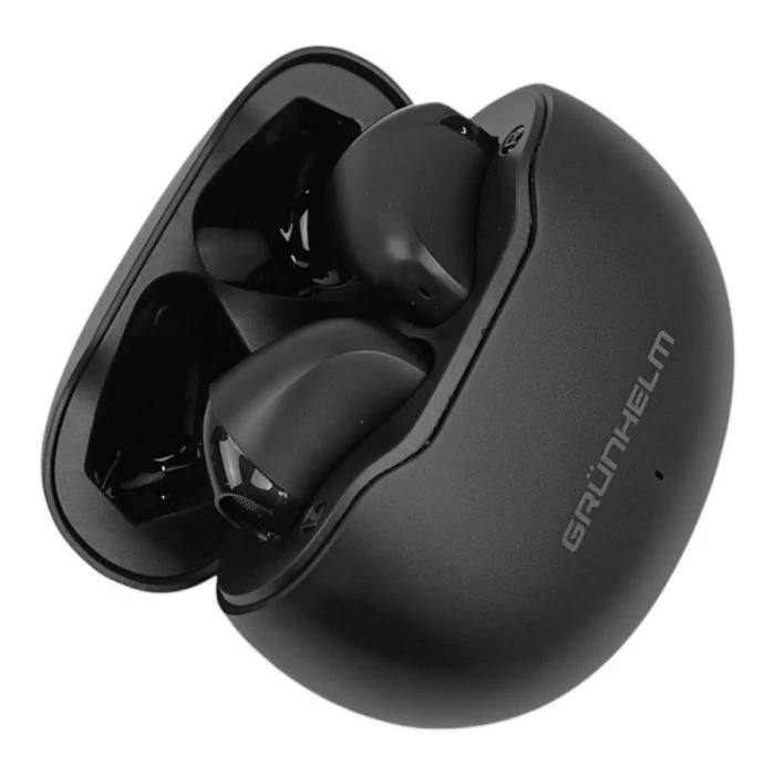 Наушники Grunhelm GBE-966 Wireless Black (138235) (UA)