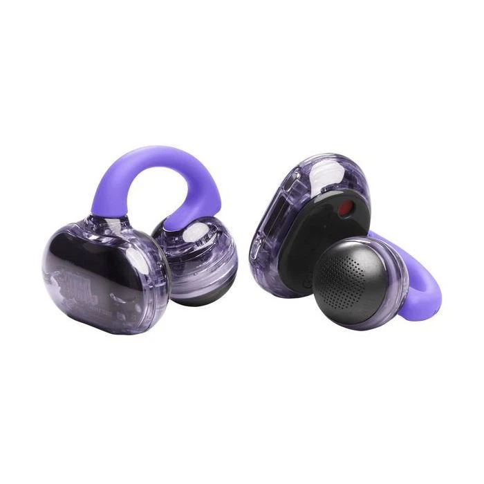 Наушники JBL Soundgear Clips Purple (JBLSNDGEARCLPUR) (UA)