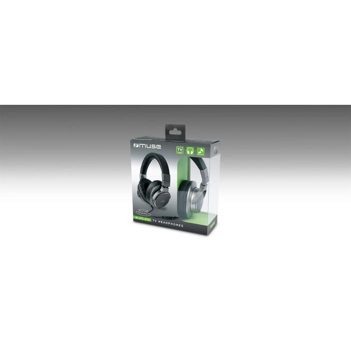 Навушники Muse M-275 CTV USB Black (M-275 CTV) (UA)