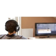 Навушники Muse M-275 CTV USB Black (M-275 CTV) (UA)