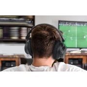 Навушники Muse M-285 CTV Wireless Black (M-285 CTV) (UA)