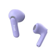 Навушники Trust Yavi Earphones Wireless Purple (25299) (UA)