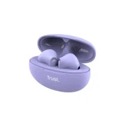 Навушники Trust Yavi Earphones Wireless Purple (25299) (UA)