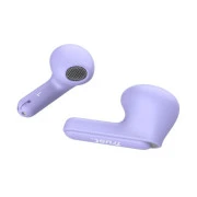Навушники Trust Yavi Earphones Wireless Purple (25299) (UA)