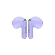 Навушники Trust Yavi Earphones Wireless Purple (25299) (UA)