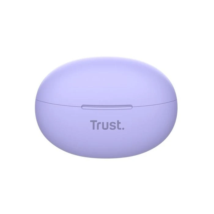 Наушники Trust Yavi Earphones Wireless Purple (25299) (UA)